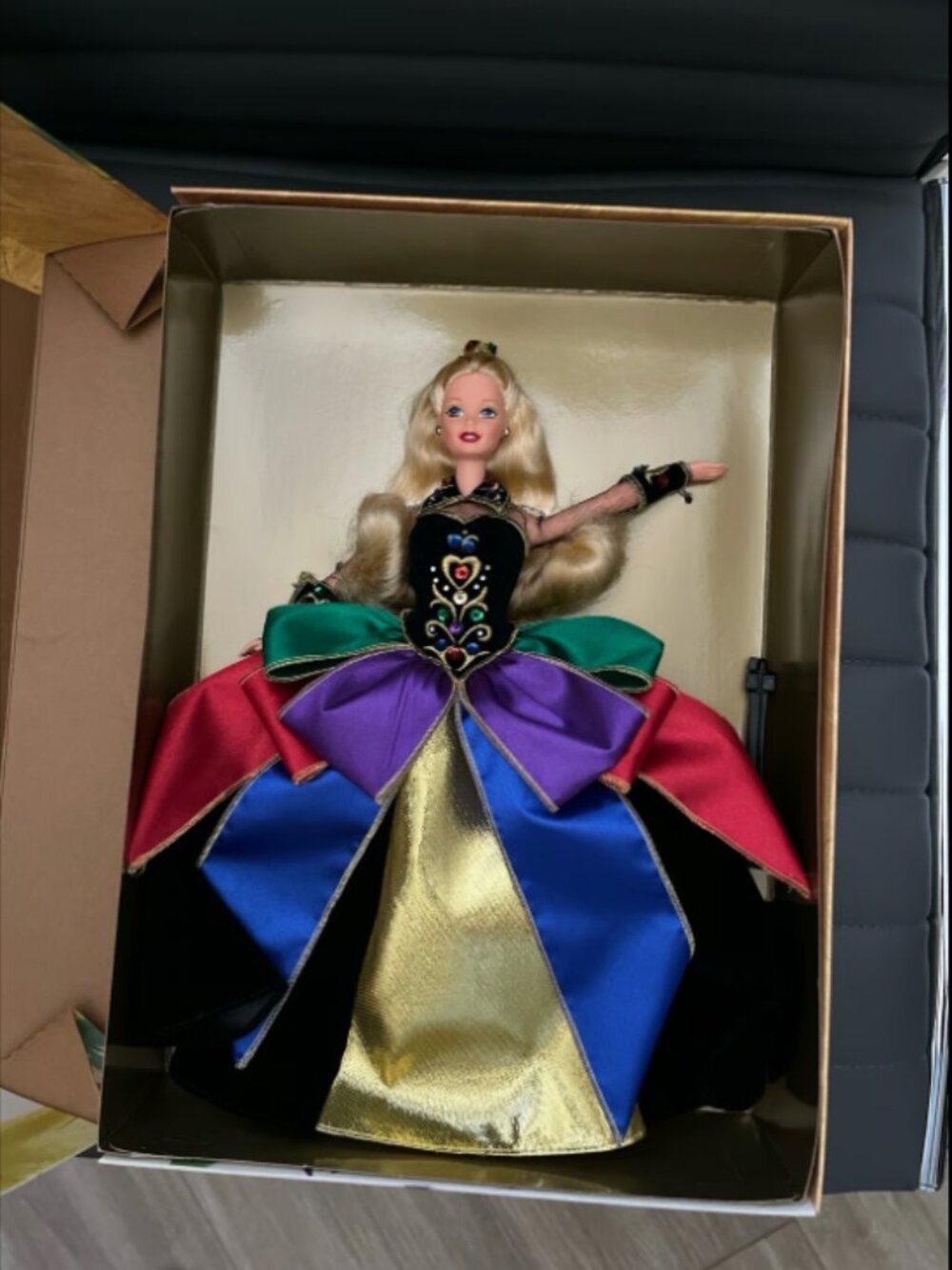 Midnight Princess Barbier